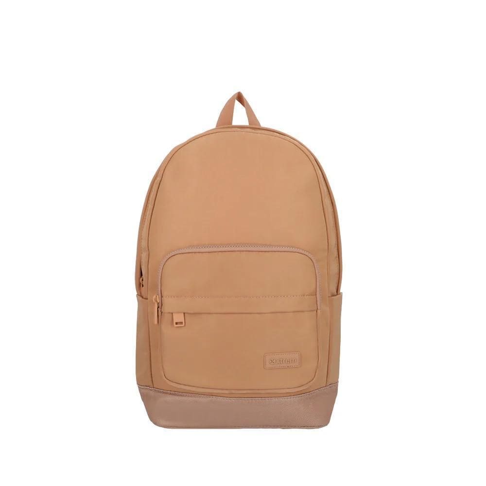 Mochila Xtrem Média Moore 4Xt Marrom Deserto