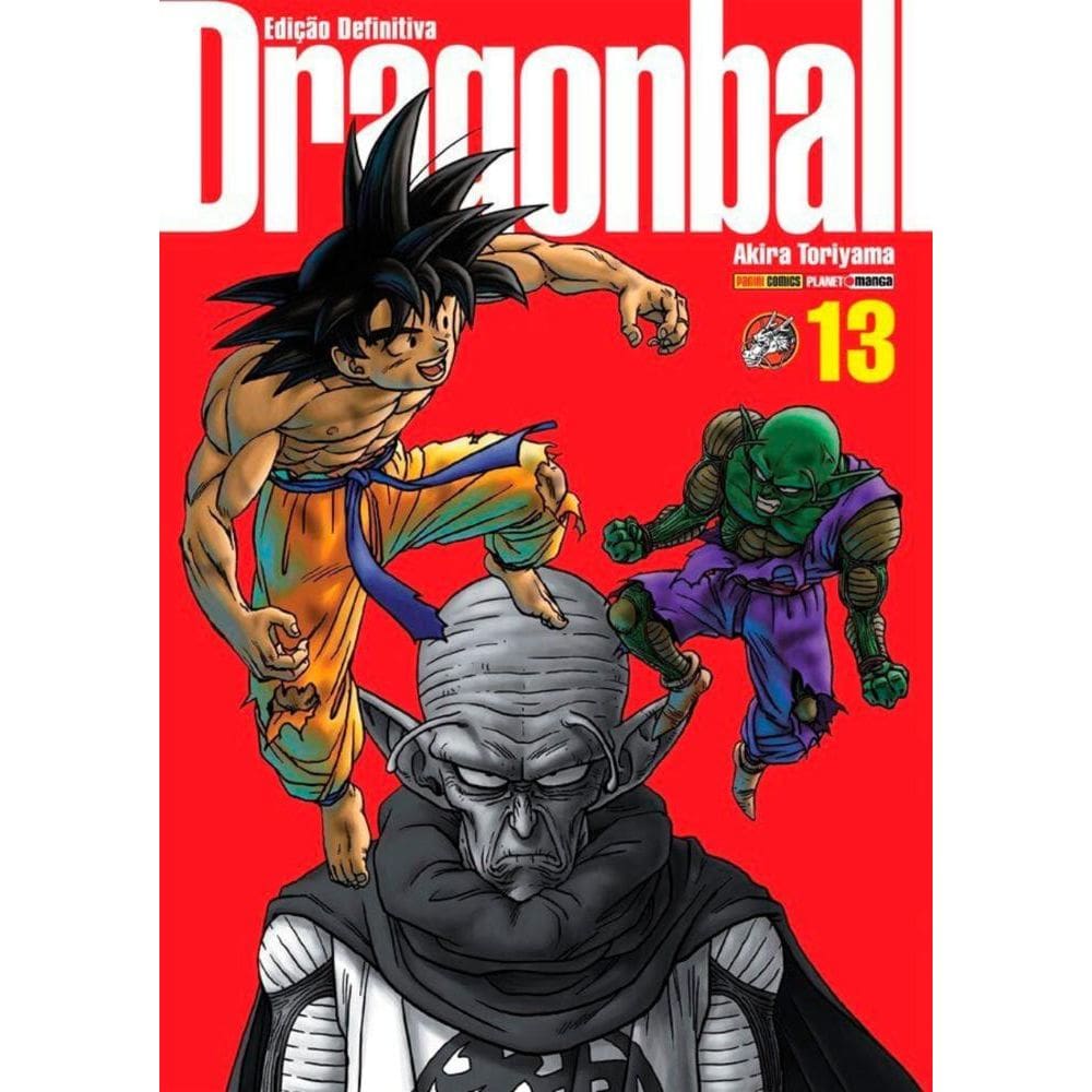 Dragon Ball Vol. 13 - Edição Definitiva (Capa Dura)