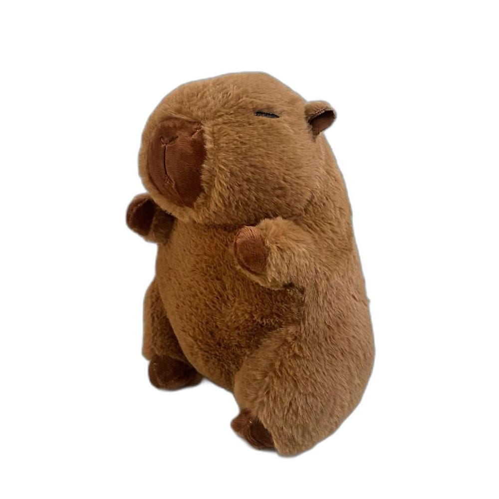 Brinquedo De Pelúcia Adorável- Capivara