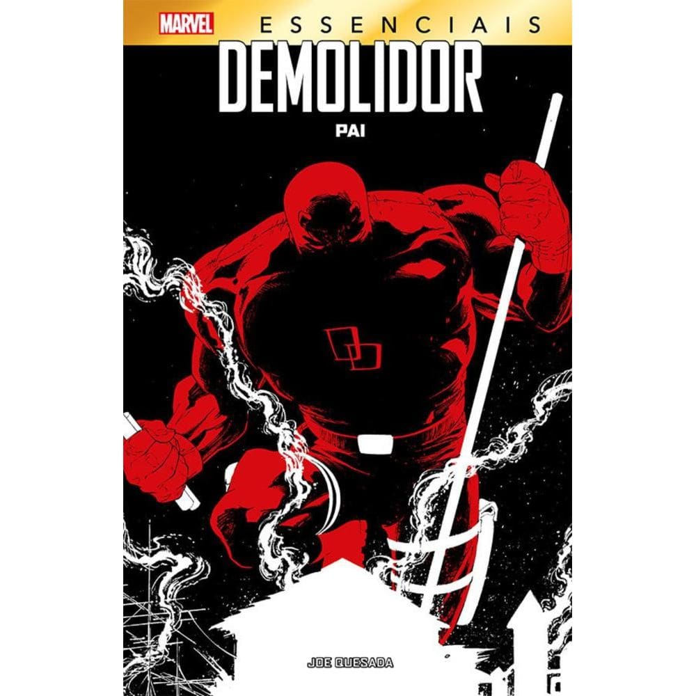 Demolidor: Pai (Marvel Essenciais)