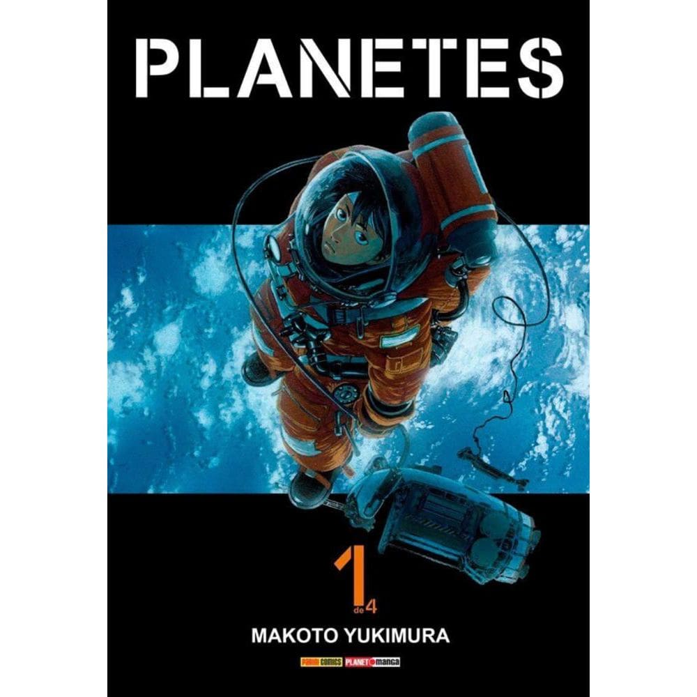 Planetes - 01