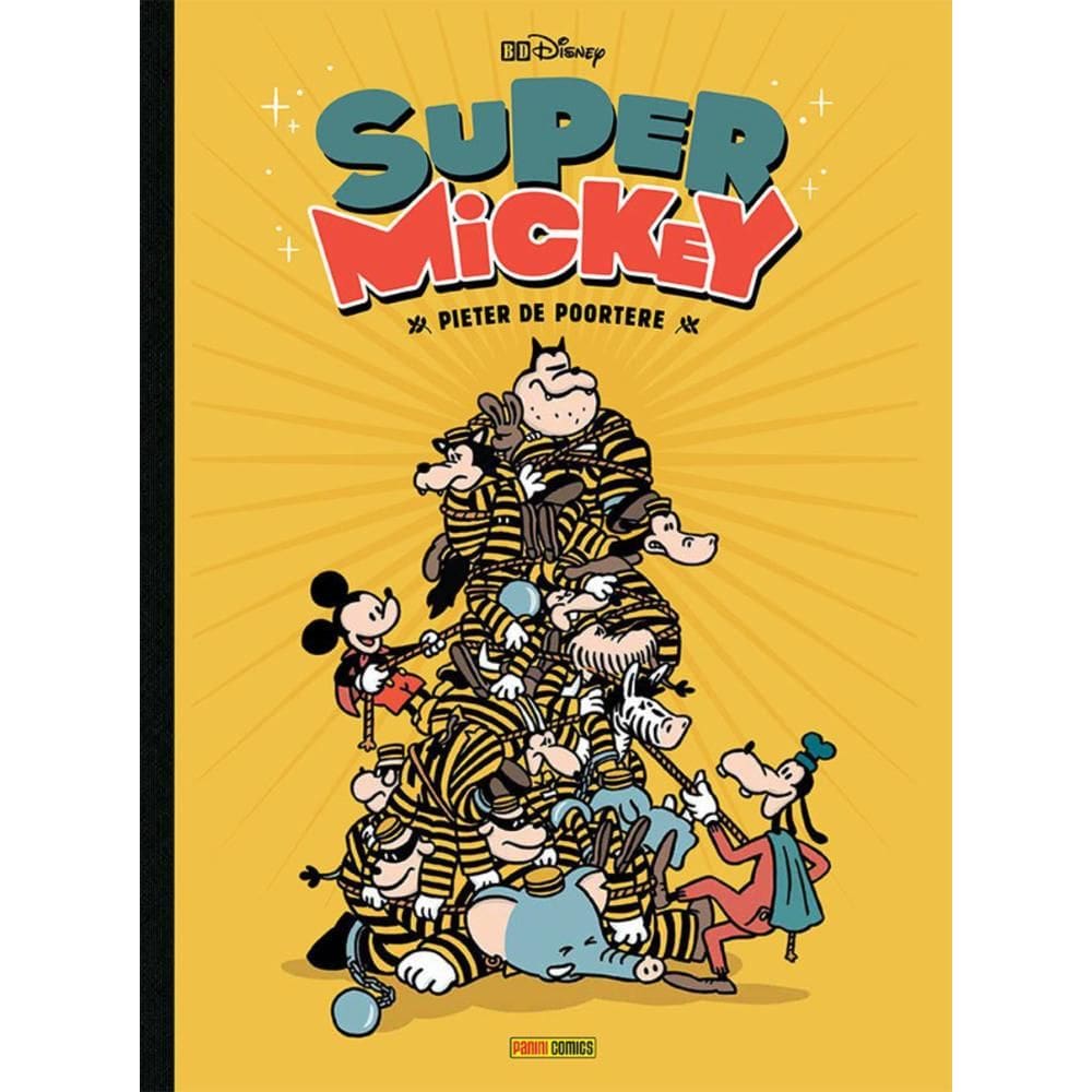SuperMickey (BD Disney)