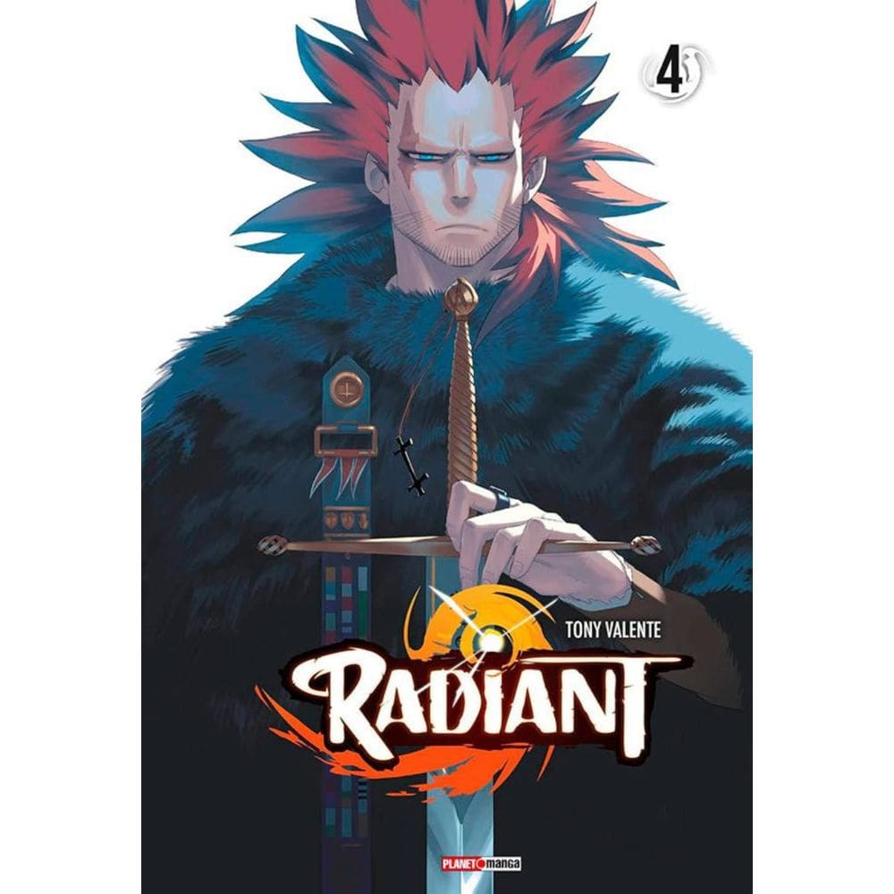 Radiant Vol. 4