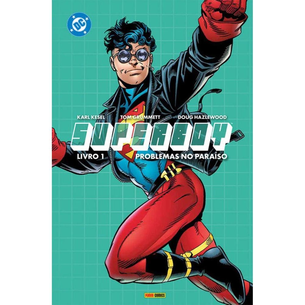 Superboy: Problemas No Paraíso