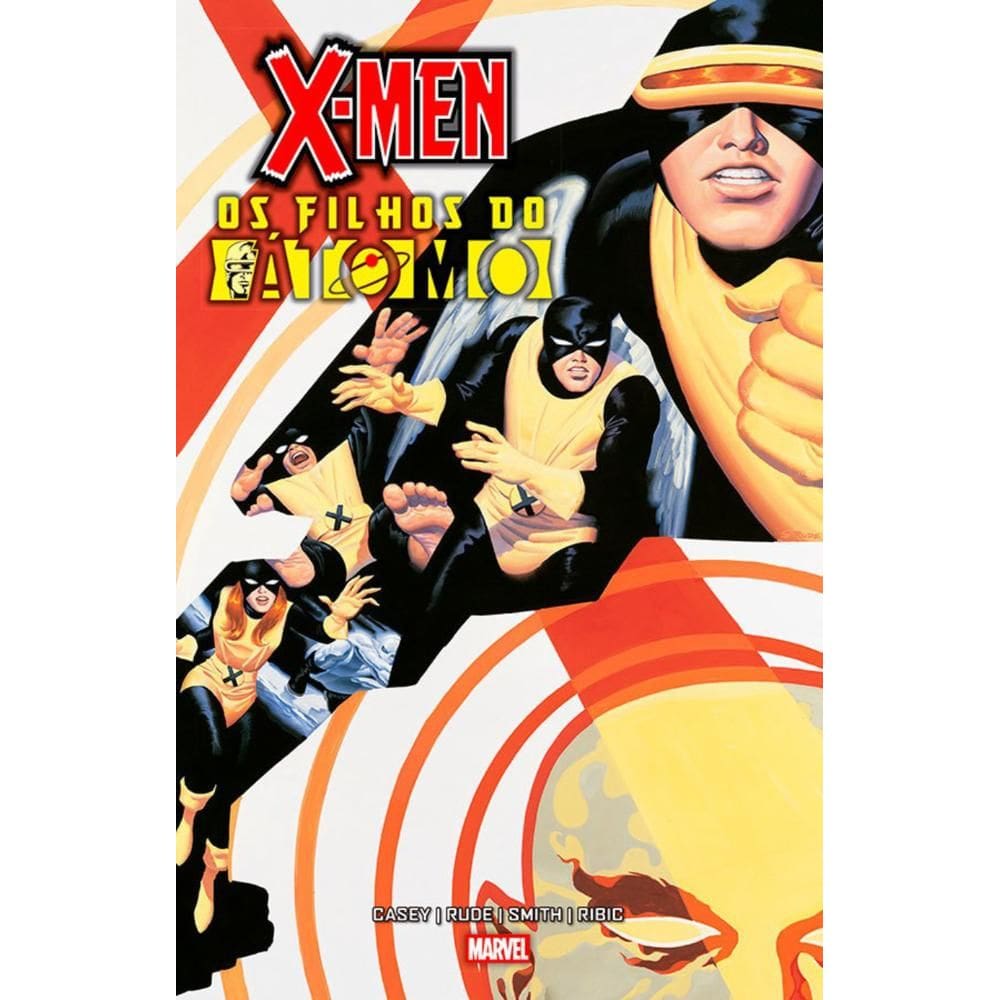 X-Men: Os Filhos Do Átomo