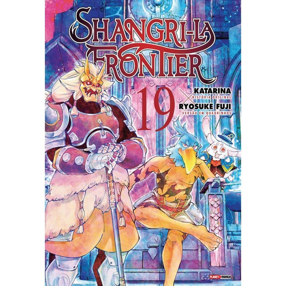 Shangri-la Frontier Vol. 19