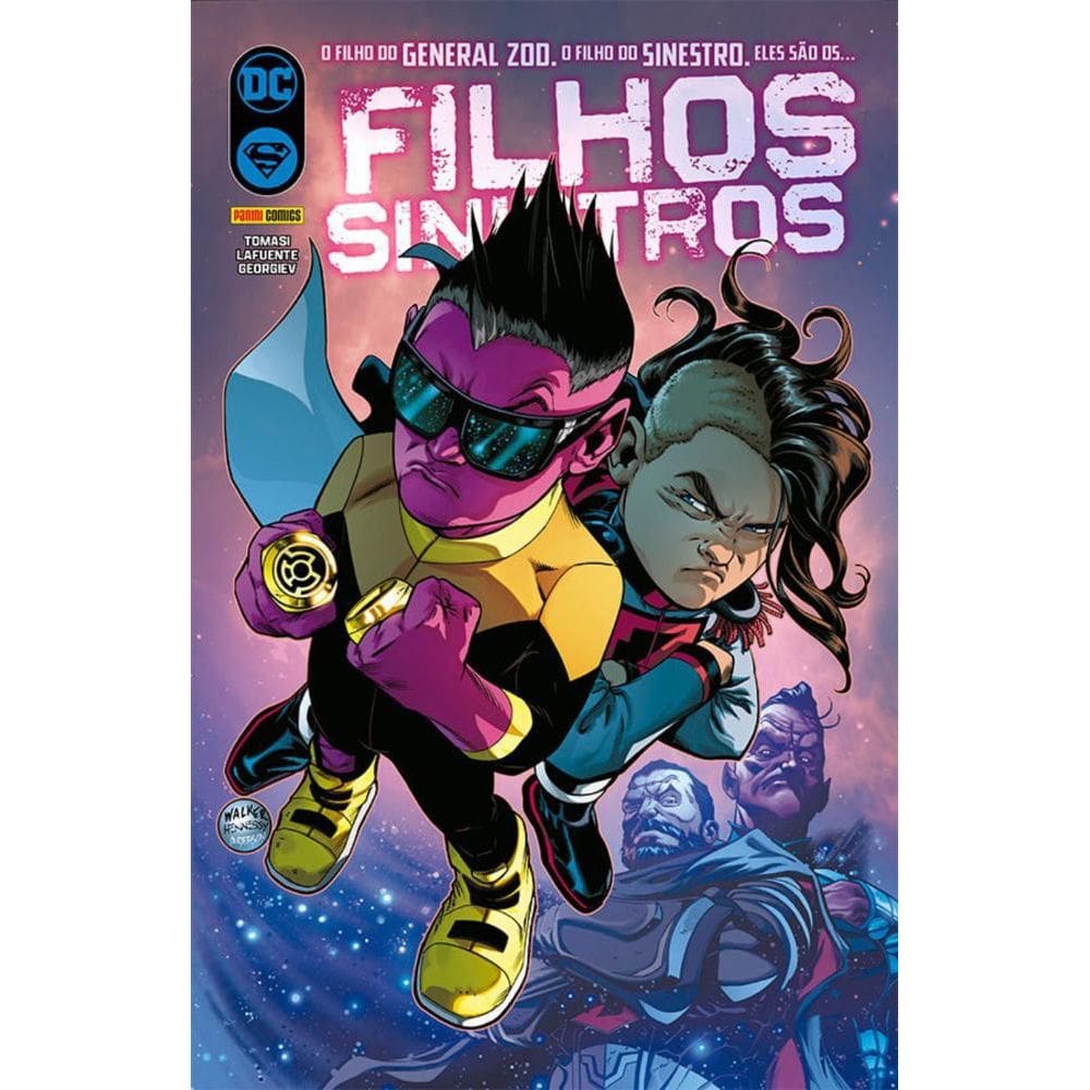 Os Filhos Sinistros
