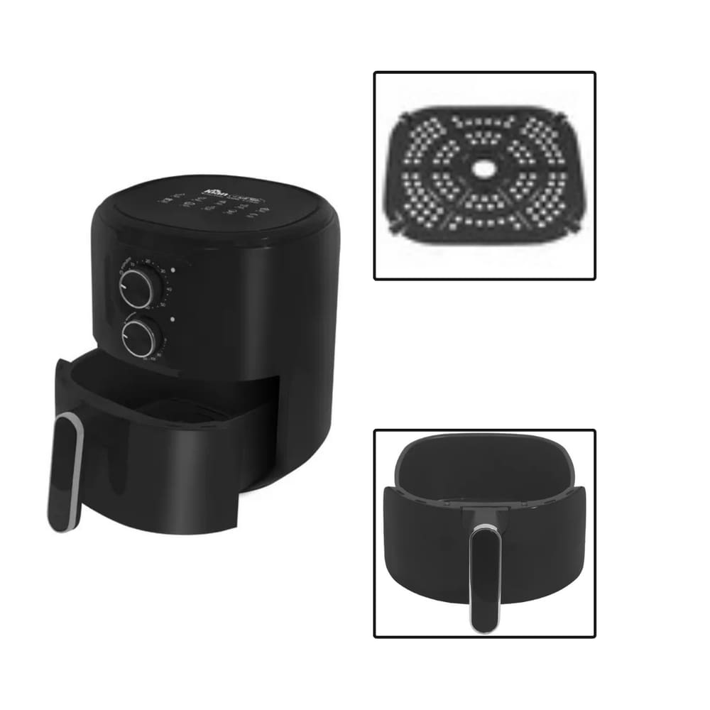 Fritadeira Air Fryer Kian AF-103S 4.2L 1650W 220V