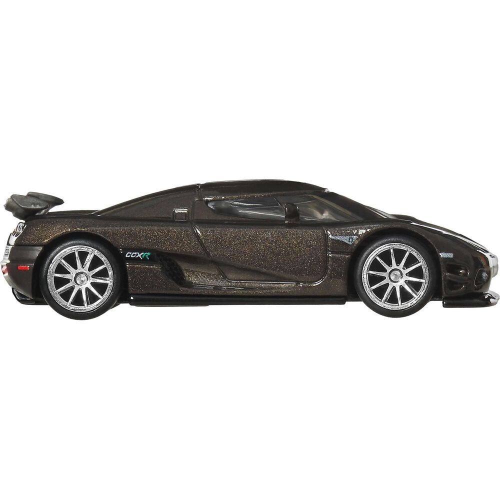 Carrinho - Koenigsegg CCXR Velozes e Furiosos MATTEL | Extra