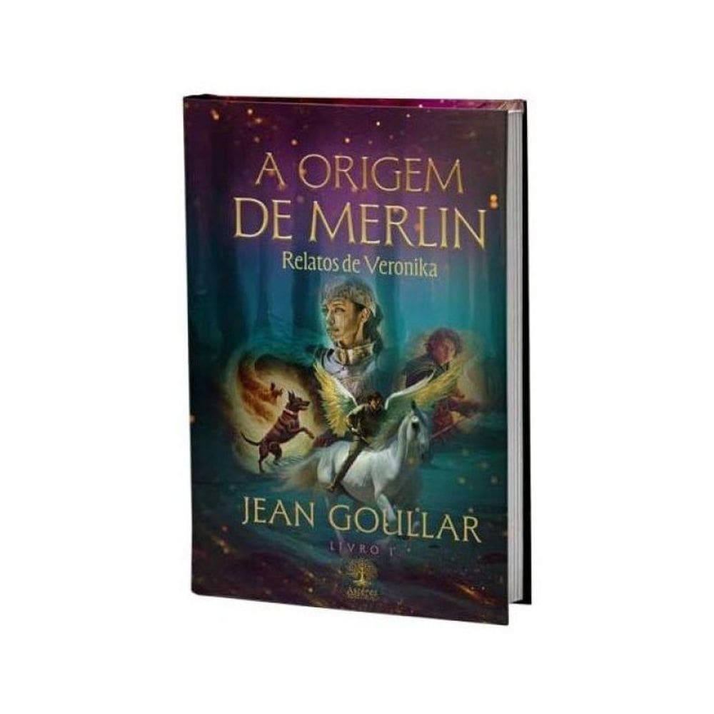 A Origem De Merlin