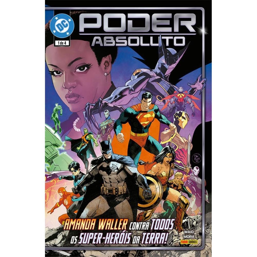 Poder Absoluto 1