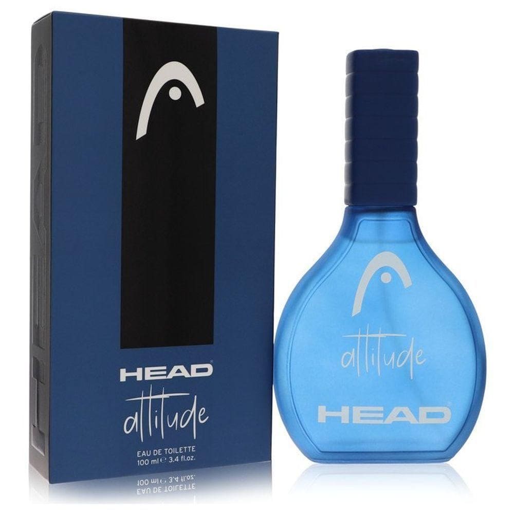 Perfume Masculino Head Attitude Eau De Toilette 100 Ml