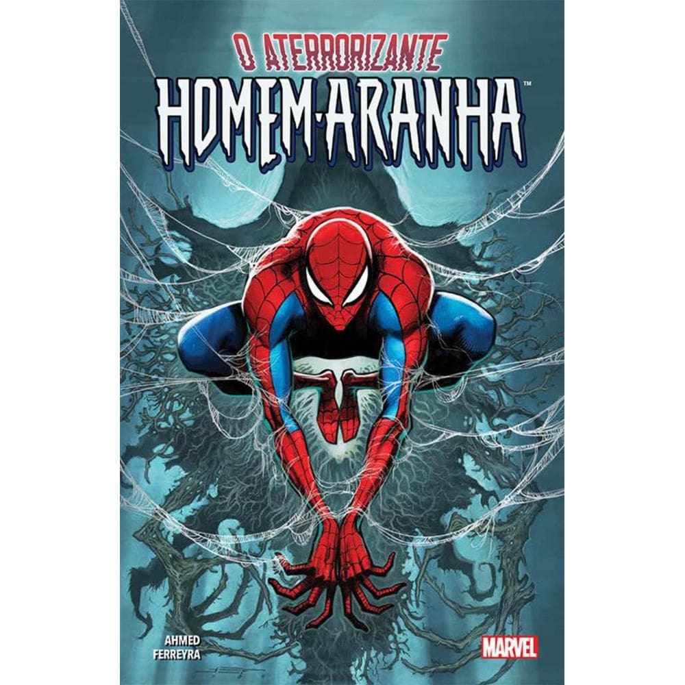 O Aterrorizante Homem-Aranha
