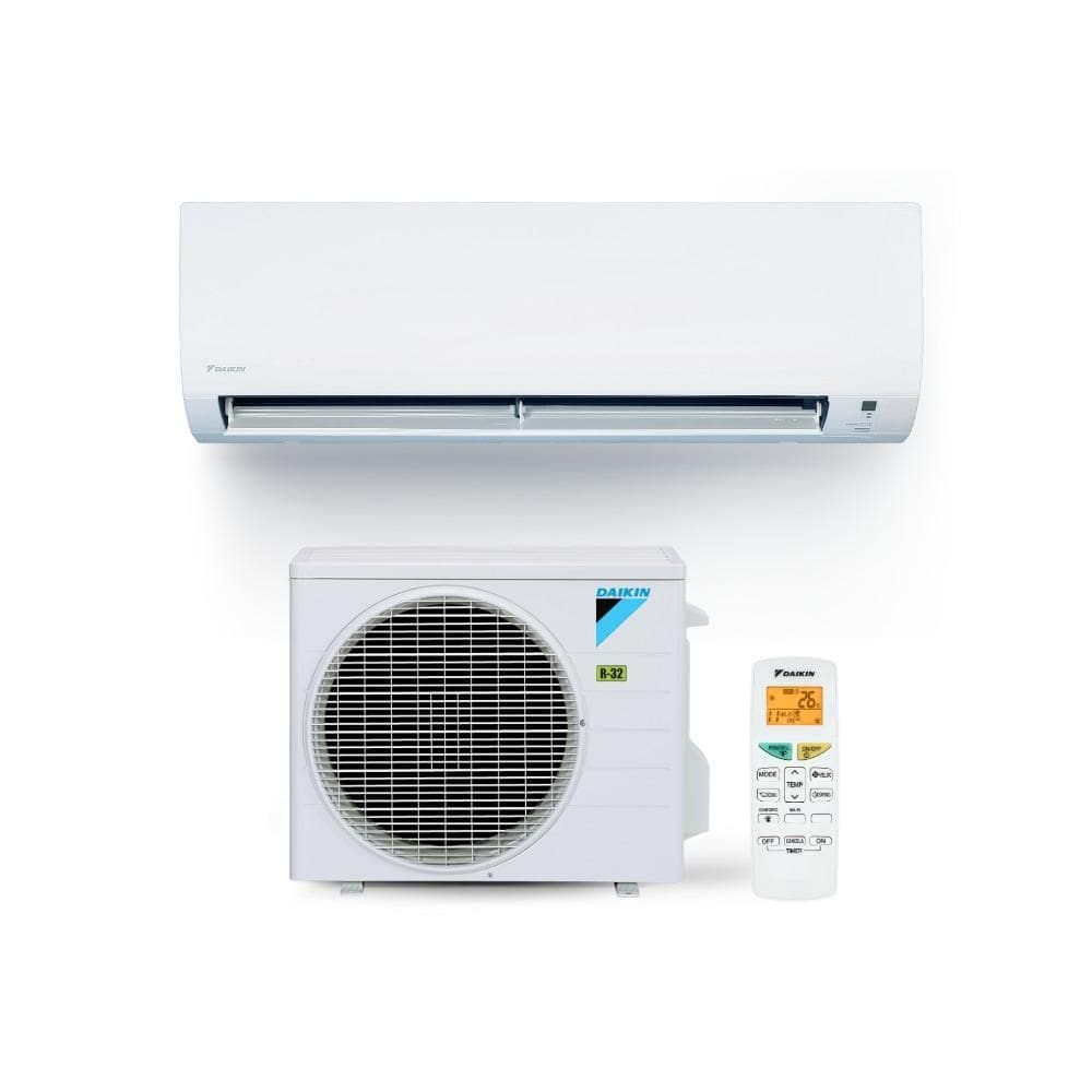 Ar Condicionado 12000 BTUs Split Hi Wall Inverter Daikin Quente e Frio Full Inverter 220V