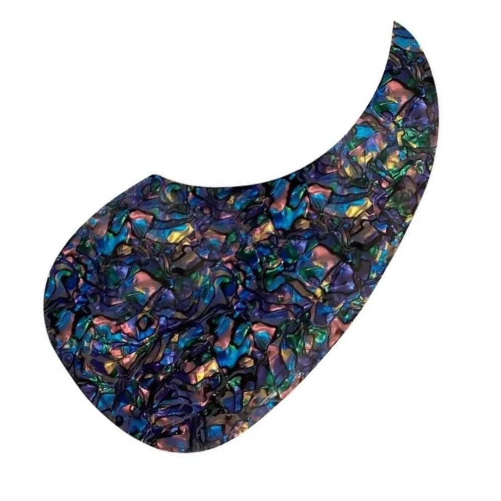 Escudo Violão Gota Premiun Abalone Ronsani