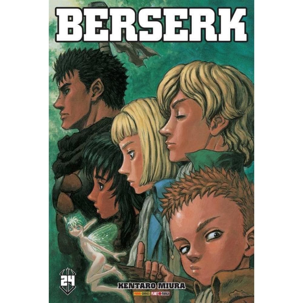 Berserk - Edição De Luxo Vol. 24