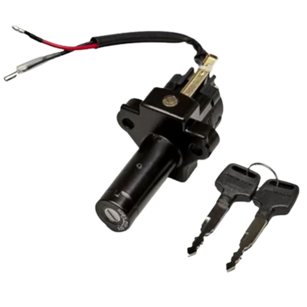 Chave de Ignição Tronik Miolo Completo c/ 2 Chaves Tornado 2001-2005 e Falcon 2000-2005