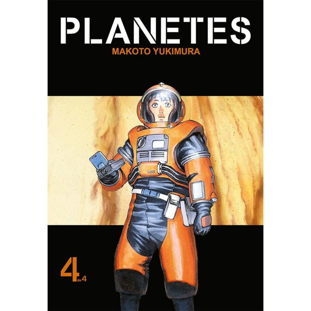 Planetes - 04