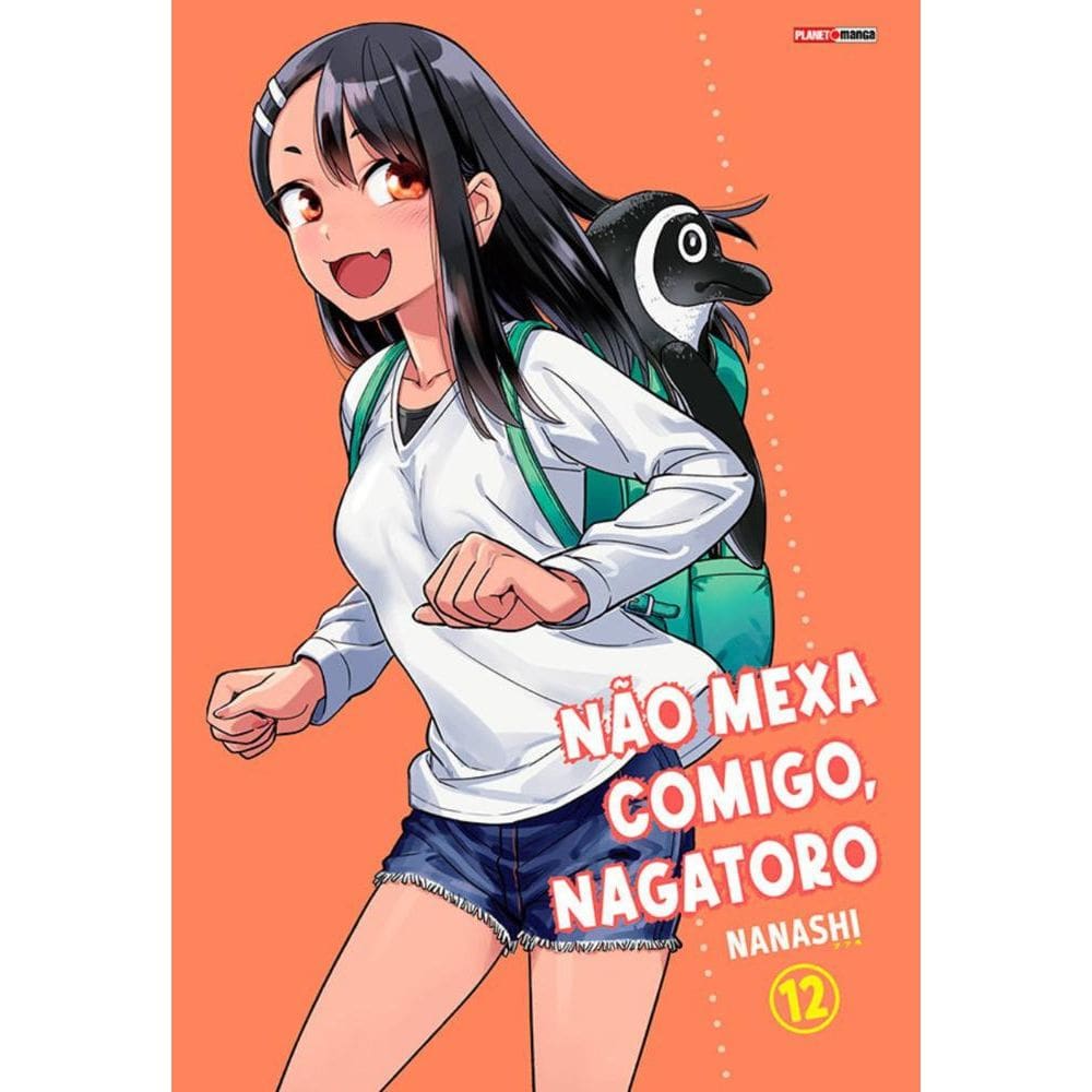 Não Mexa Comigo, Nagatoro 12