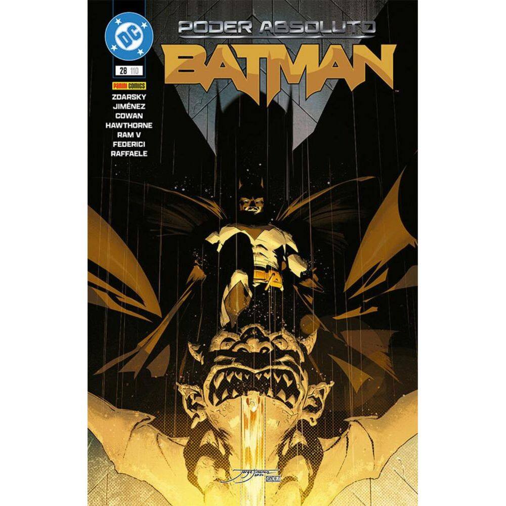 Batman 28/110