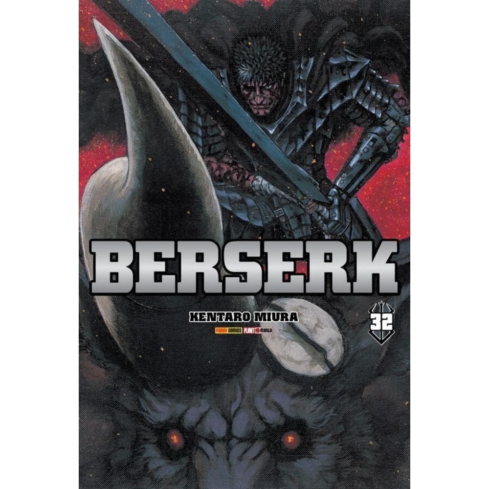 Berserk - Edição De Luxo Vol. 32