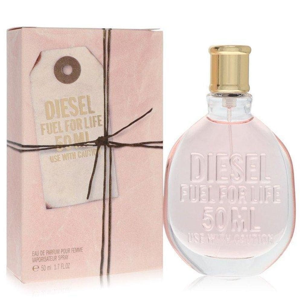 Perfume Feminino Diesel 50 Ml Eau De Parfum