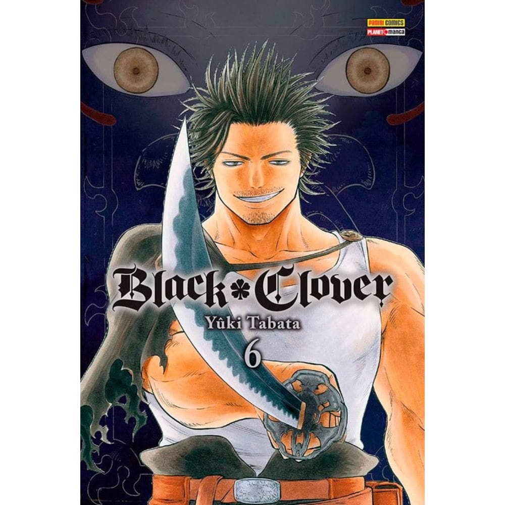 Black Clover Vol. 6