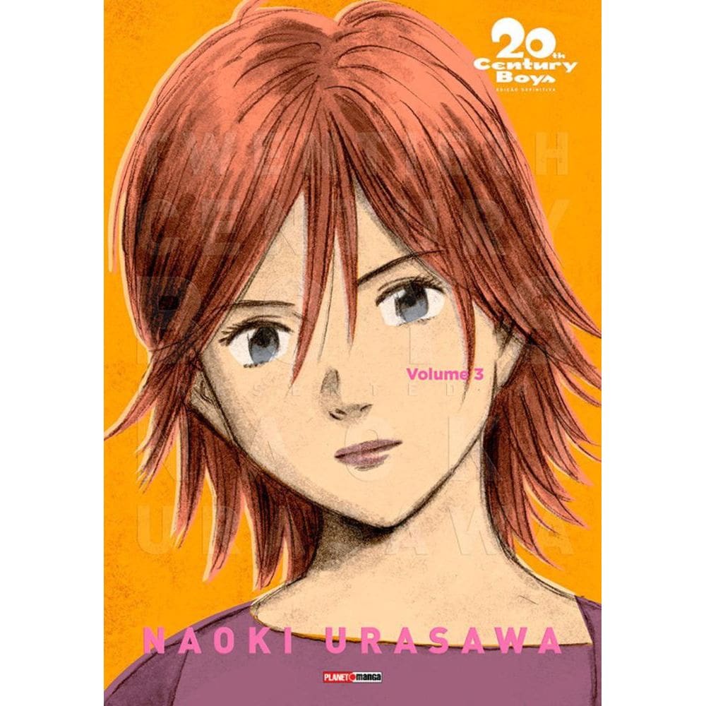 20th Century Boys - Edição Definitiva 03