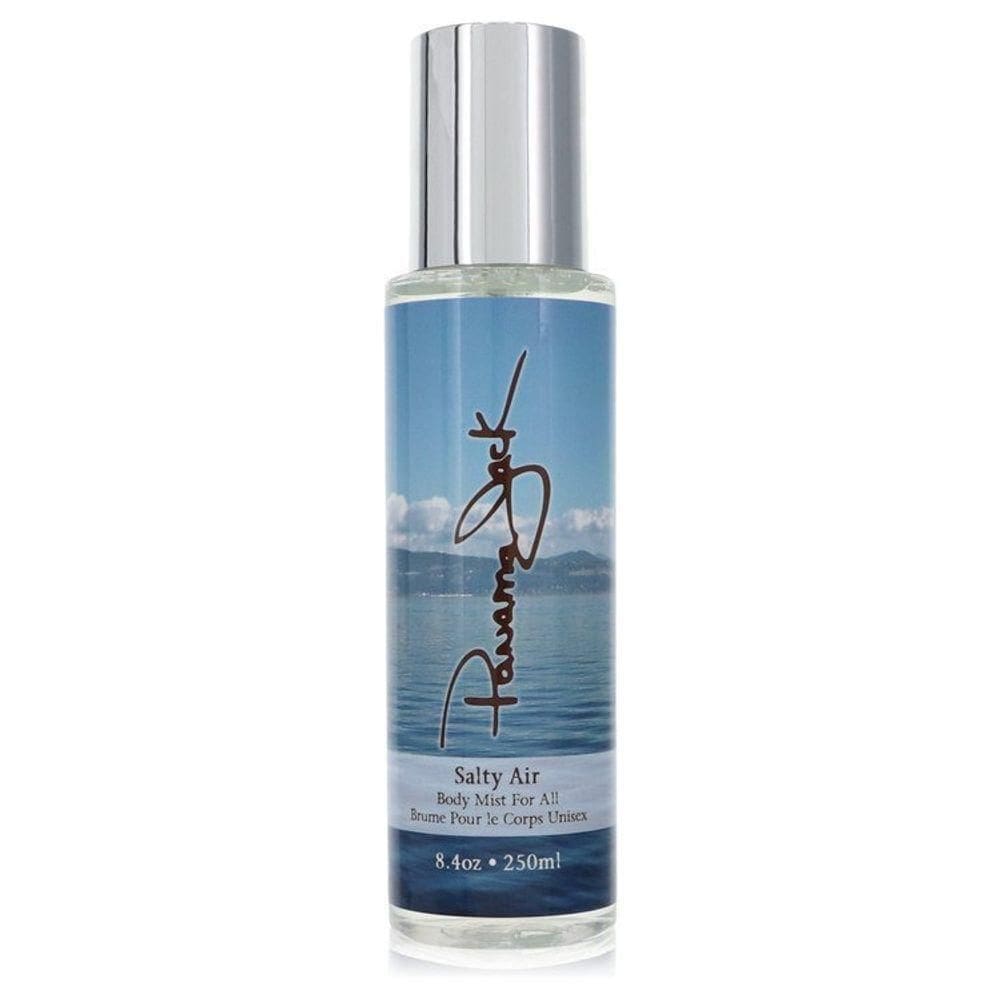 Body Splash Feminino Panama Jack Salty Air (unisex) 250 Ml