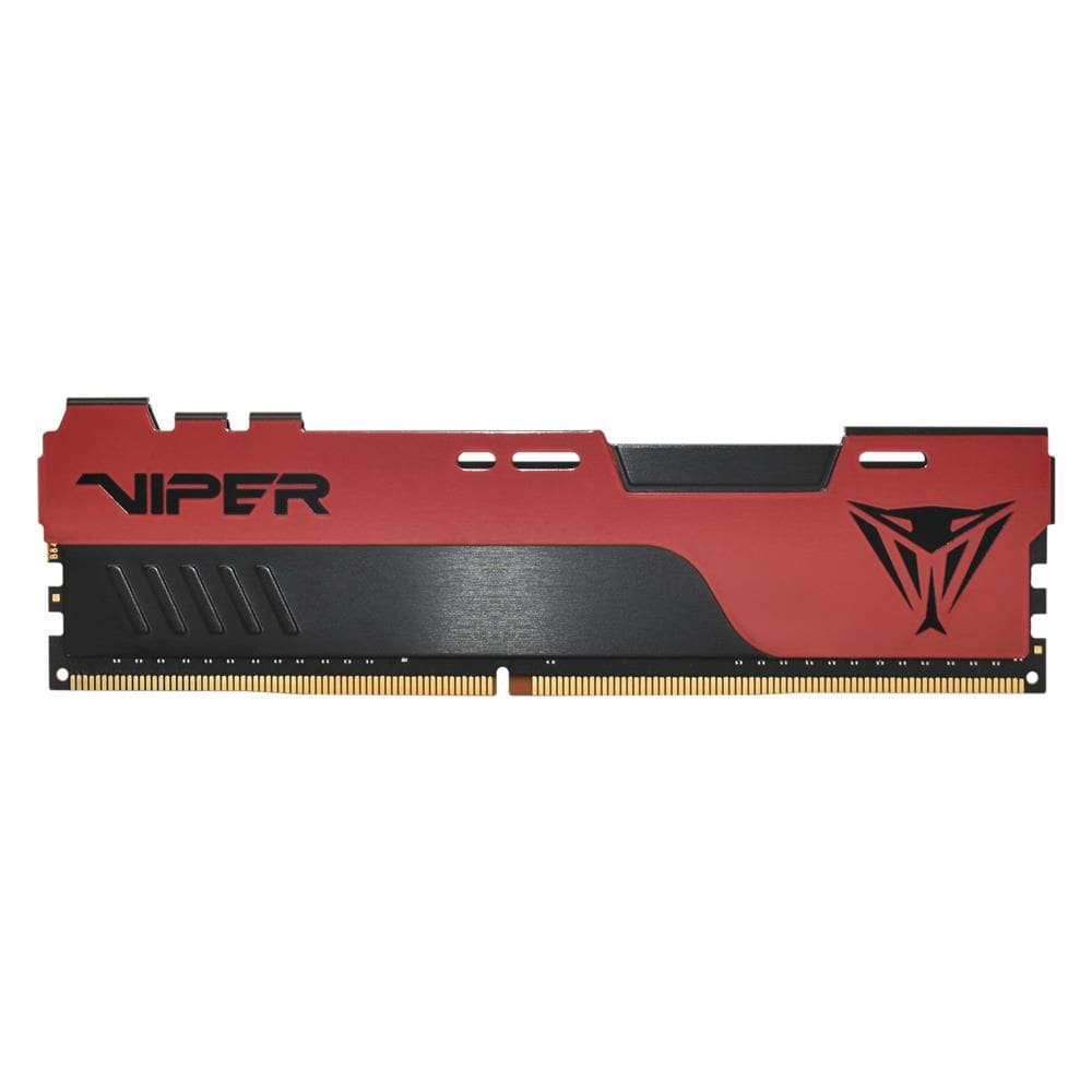 Memória Patriot Viper Elite II, U-DIMM 8GB, 3200MHz, DDR4, CL18, PVE248G320C8