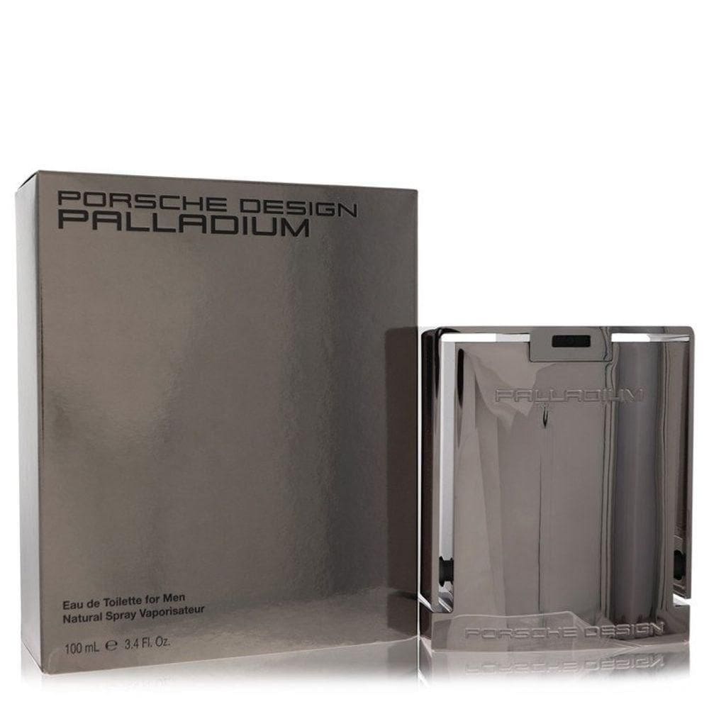 Perfume Masculino Porsche Design Palladium Eau De Parfum 100 Ml