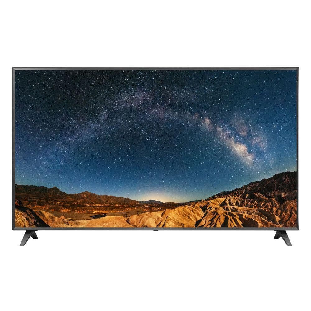 Smart TV 43” 4K UHD IA ThinQ Alexa Ultrafino 43UR781C0SA LG