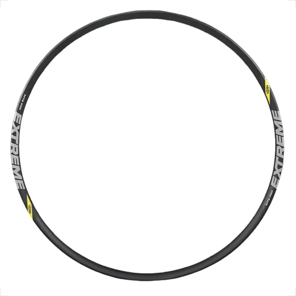 Aro 29 Extreme pro 28 furos Freio Disco bicicleta bike MTB Cross Country preto fosco