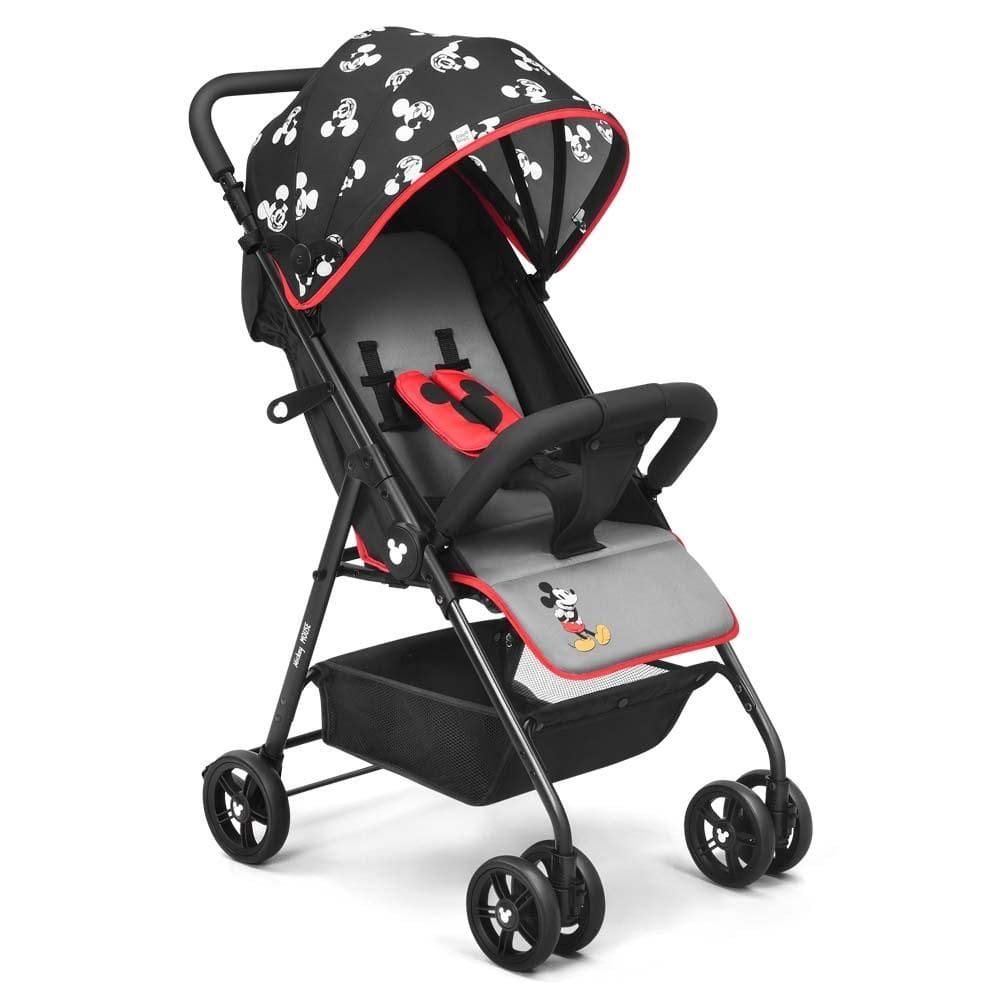 Carrinho De Passeio Multikids Baby - Twist Mickey