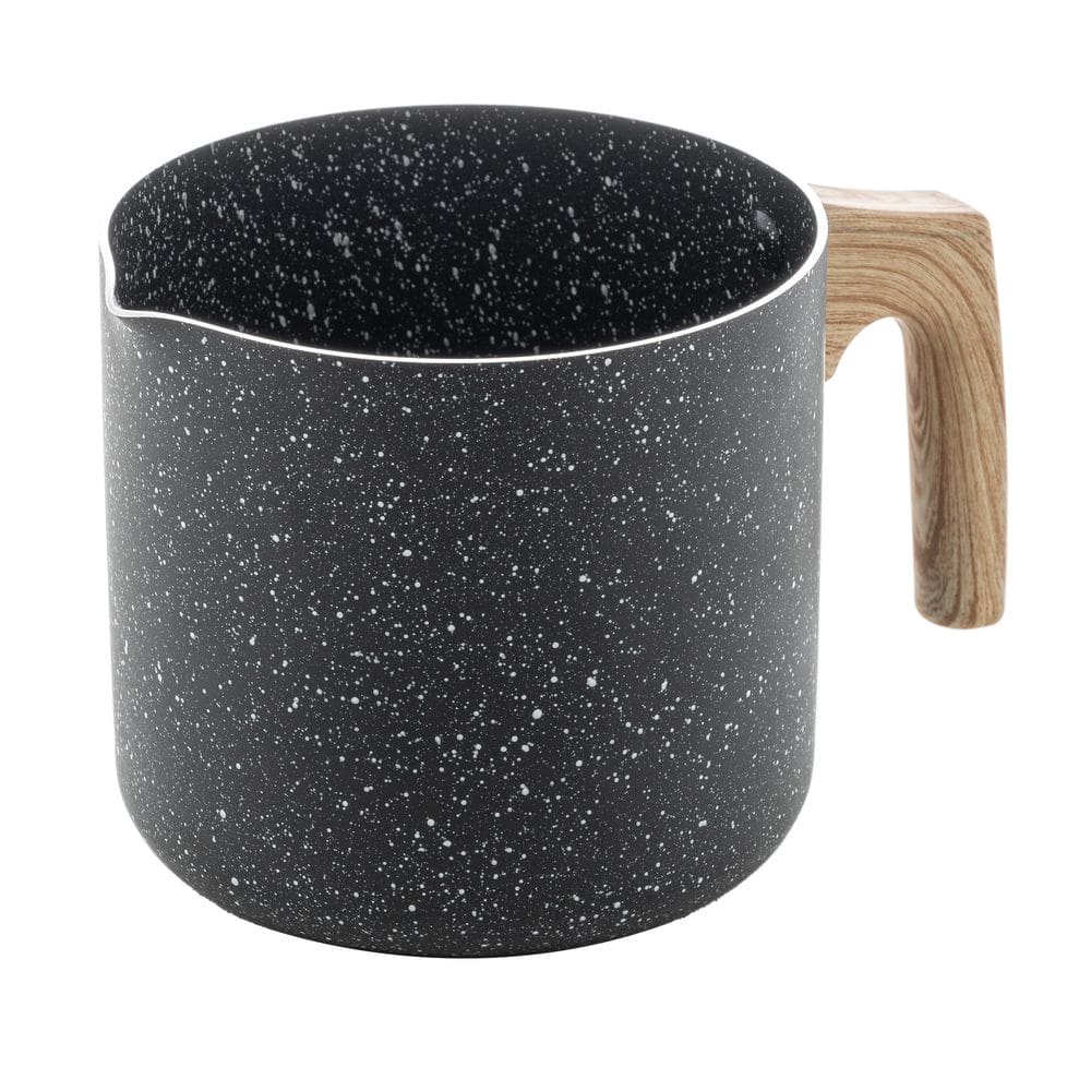 Fervedor 12cm Revestimento Cerâmico Granilite Preto Wolff