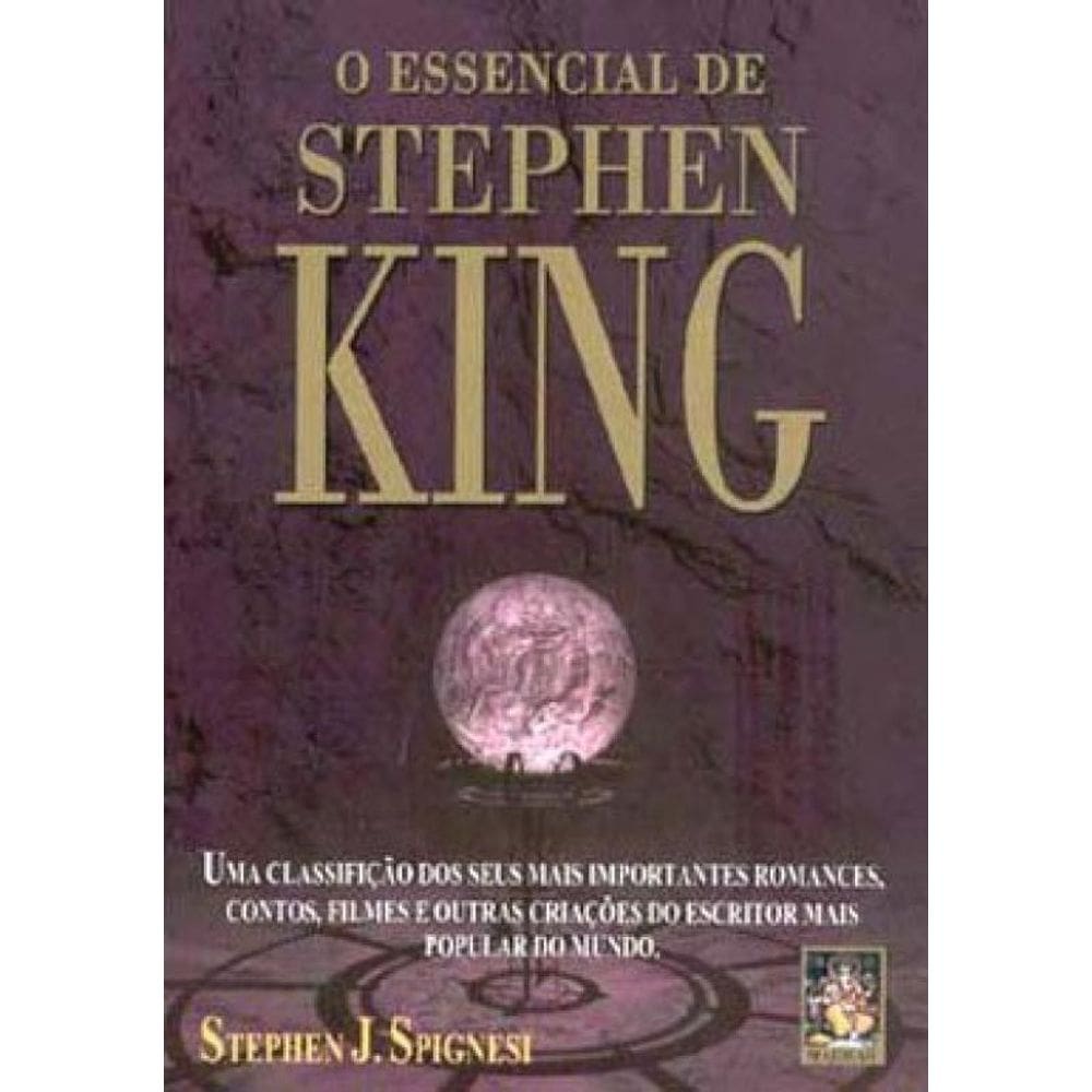 O Essencial De Stephen King