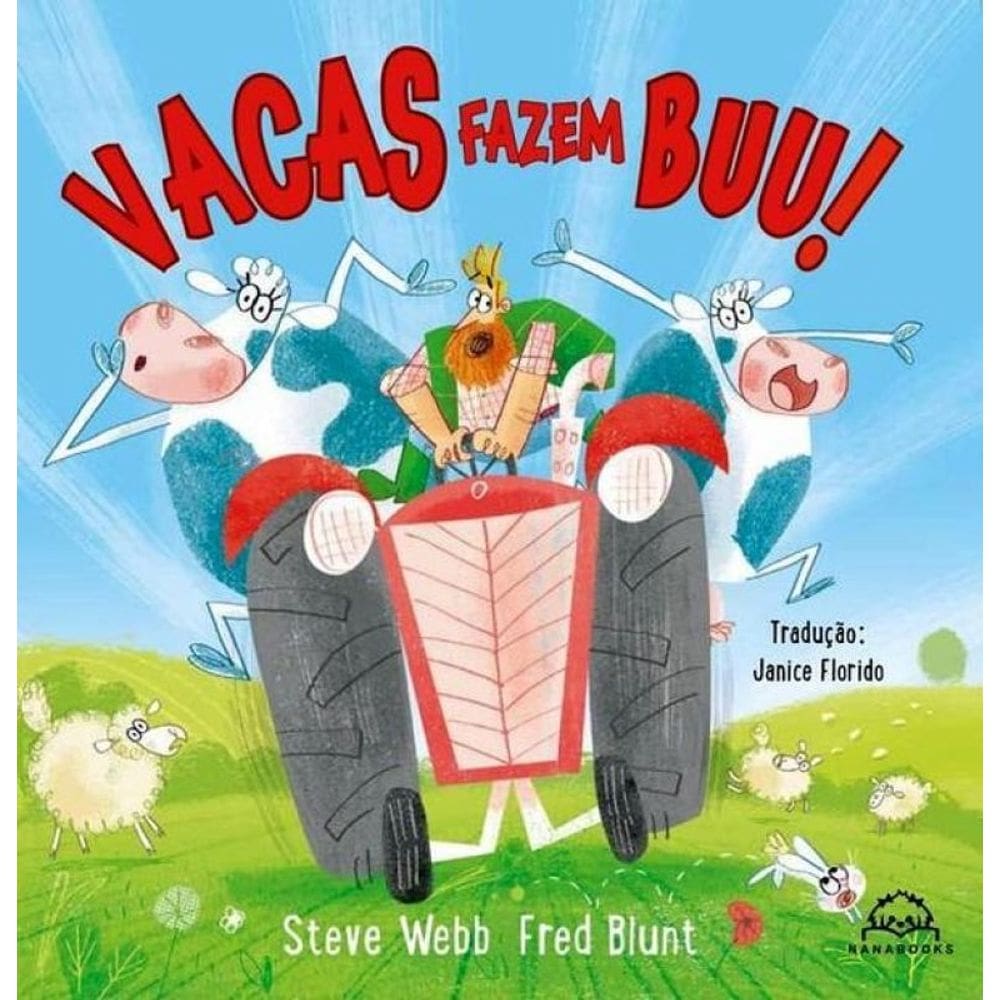 Vacas Fazem Buu!