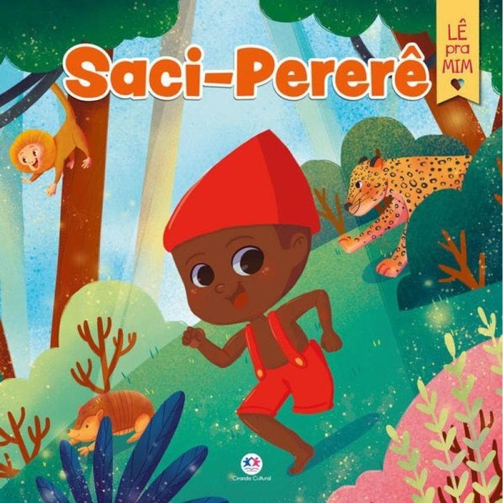 Saci-Pererê