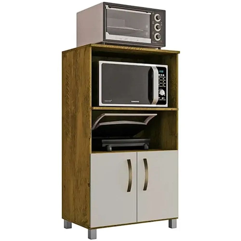 Balcão Helena 2 Portas para Cozinha