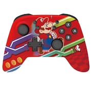 Controle Hori Horipad Wireless Nintendo Switch Super Mario