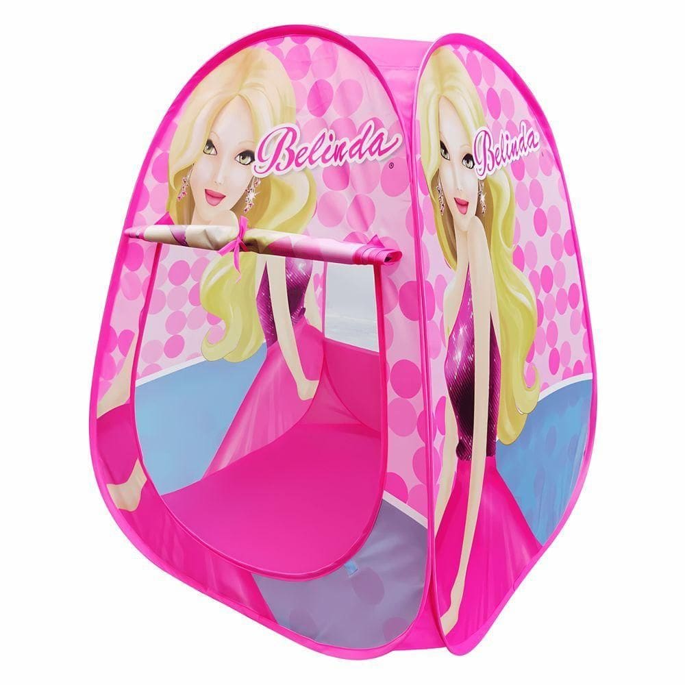 Toca Mágica Infantil Belinda - Dm Toys