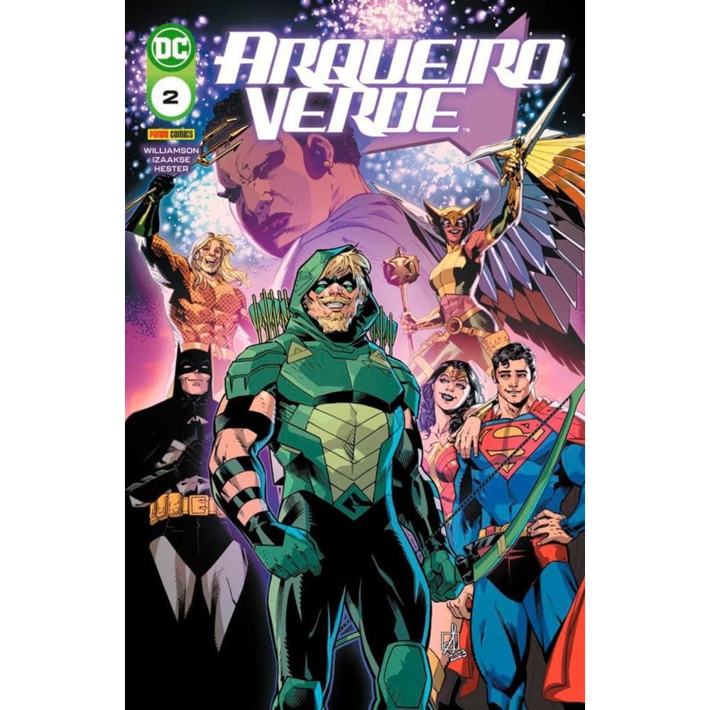 Arqueiro Verde (2024) 02