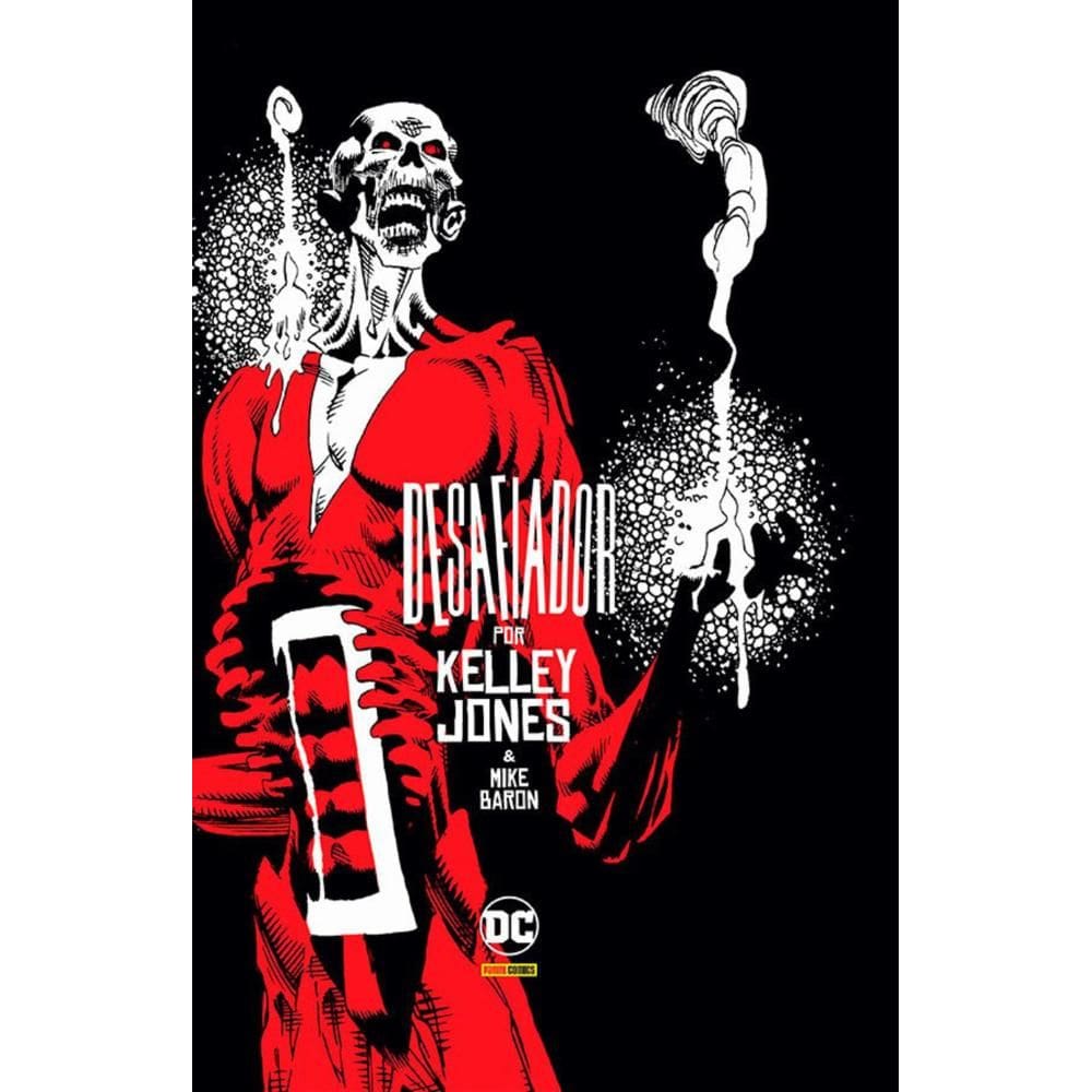 Desafiador Por Kelley Jones