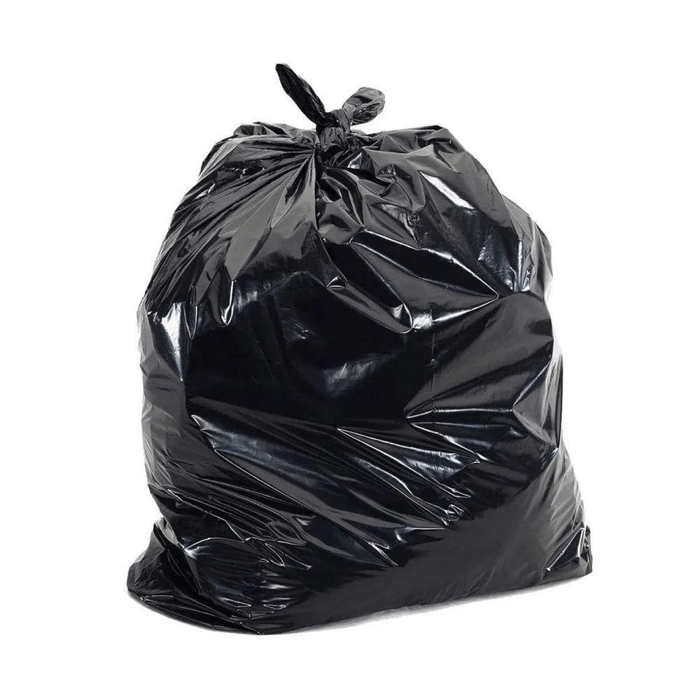 Saco De Lixo Solda Dupla Esfrelux 15l 3kg 39x58cm