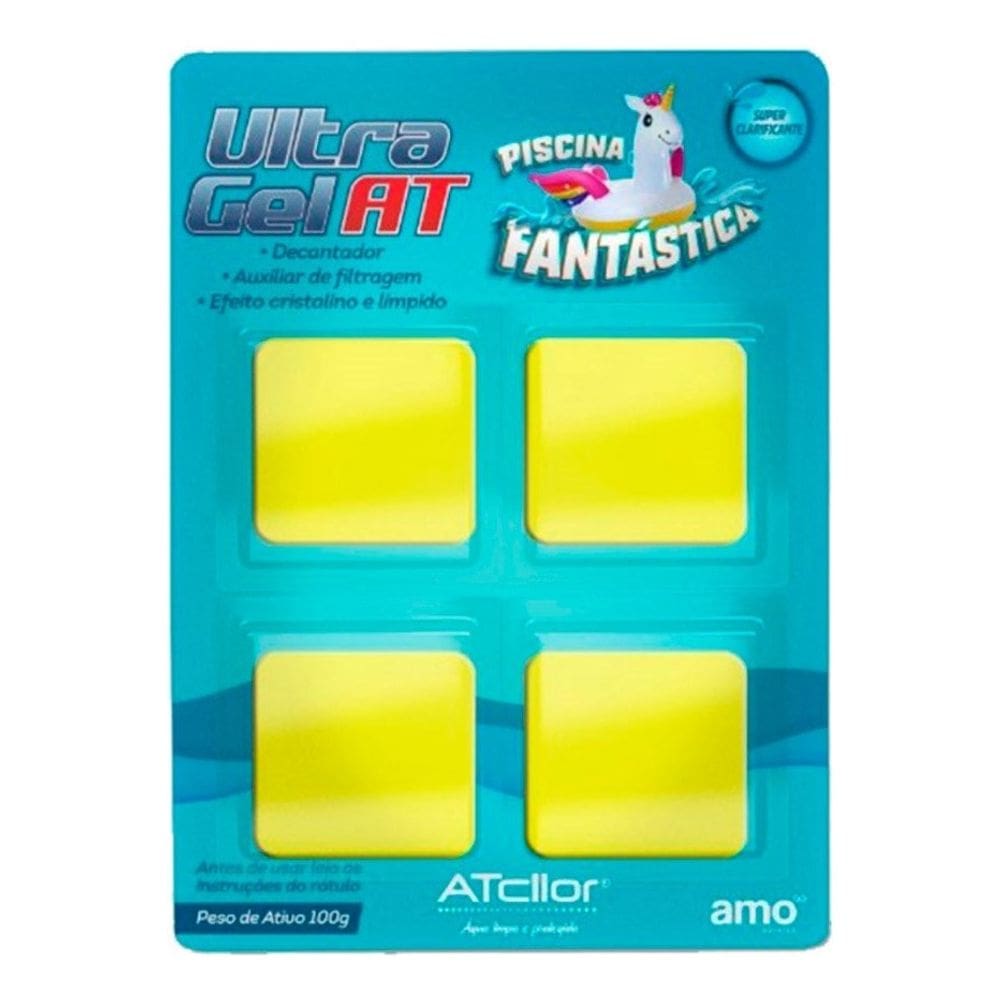 Super Clarificante Ultra Gel At Atcllor