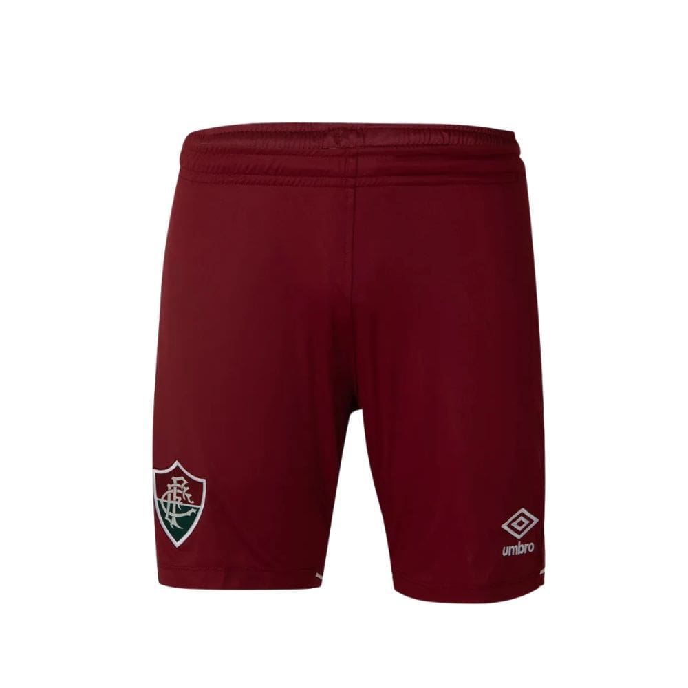 Short Umbro Fluminense Of 2 2025-Masculino