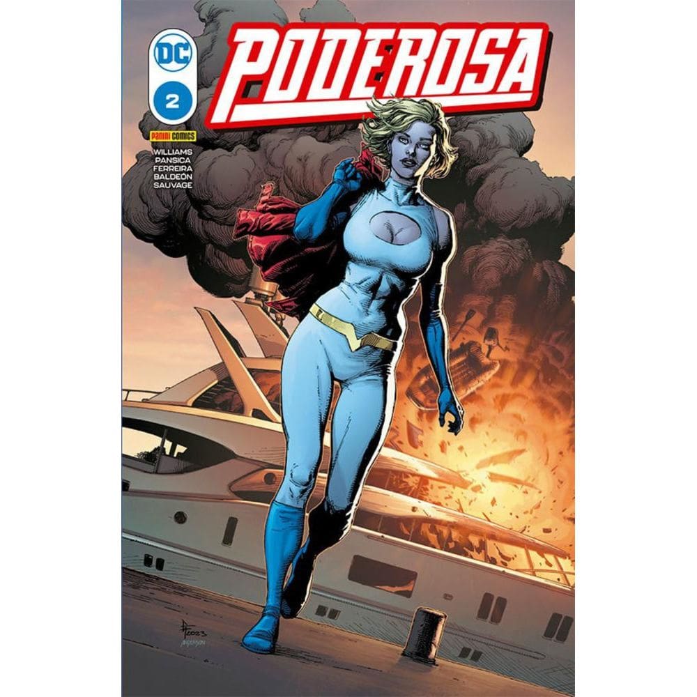 Poderosa Vol. 2
