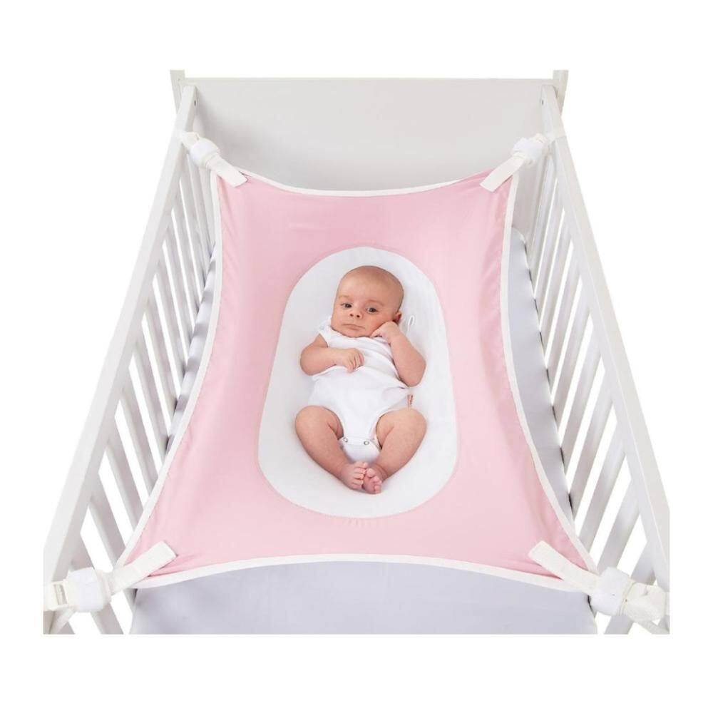 Cama Primero Sono Rosa - Até 8Kg - Baby Pil