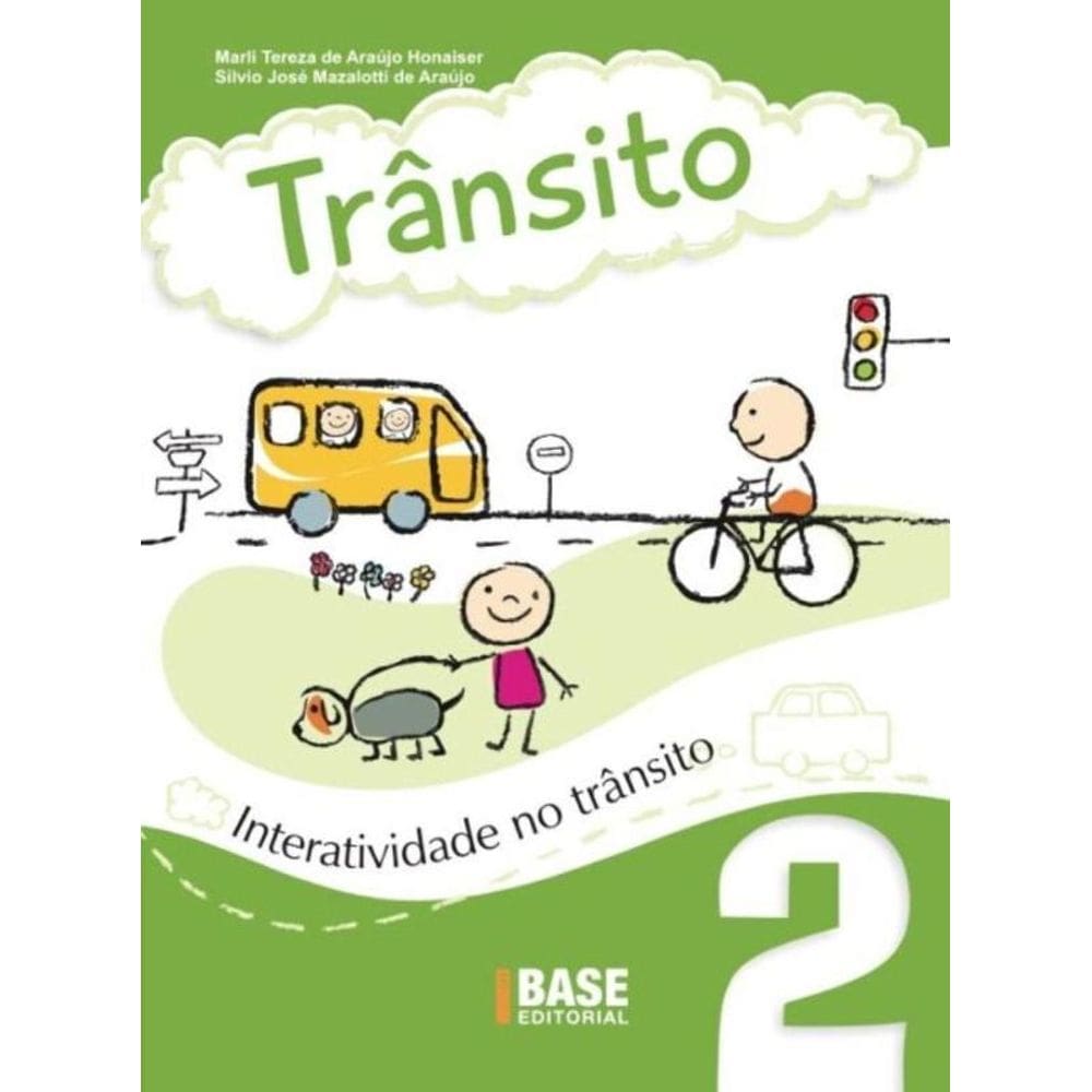 Trânsito Vol.2 - Interatividade No Trânsito