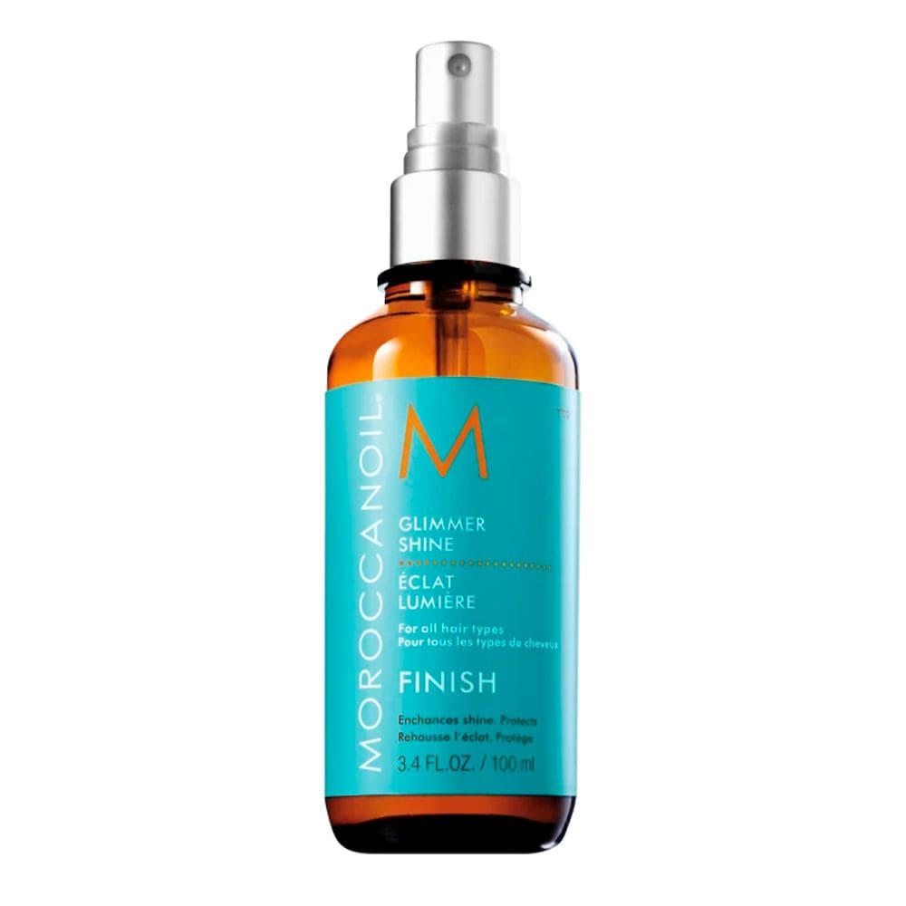Moroccanoil Glimmer Shine Spray - Anti-frizz 100ml
